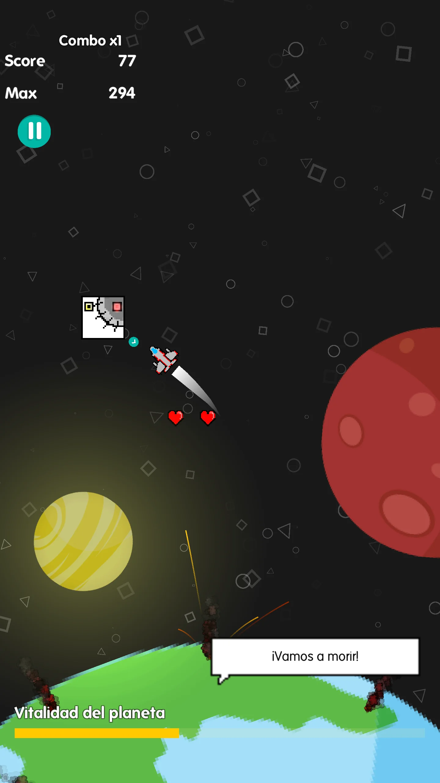 Geometric Wars 1